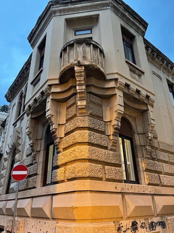 Palazzo Fiaccadori - Historical Palace Reggio di Calabria Buitenkant foto