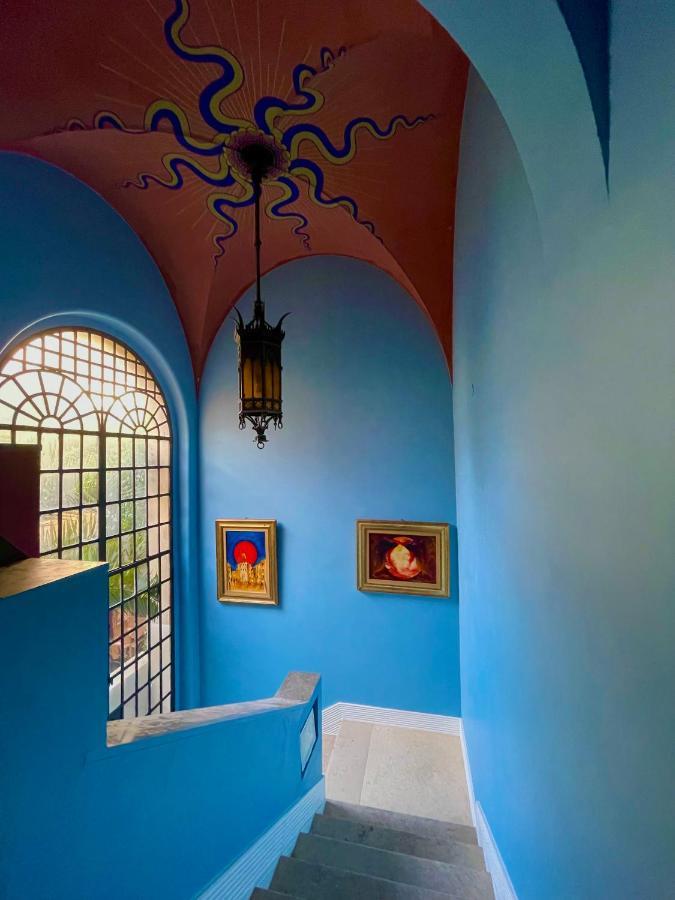Palazzo Fiaccadori - Historical Palace Reggio di Calabria Buitenkant foto