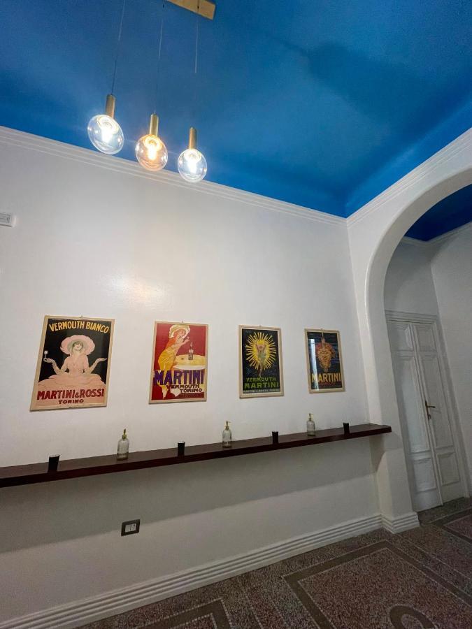 Palazzo Fiaccadori - Historical Palace Reggio di Calabria Buitenkant foto