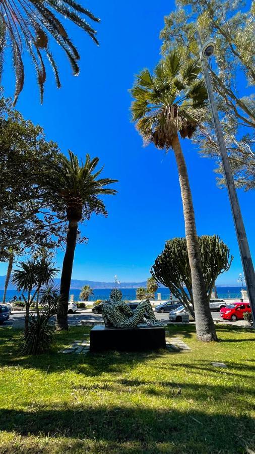 Palazzo Fiaccadori - Historical Palace Reggio di Calabria Buitenkant foto