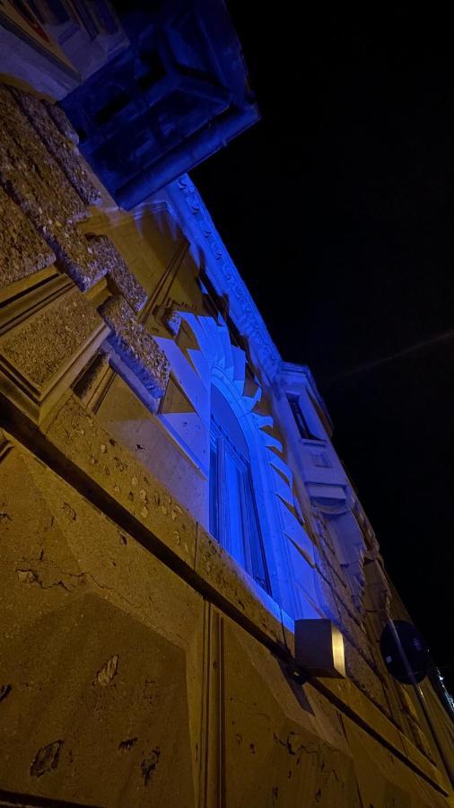 Palazzo Fiaccadori - Historical Palace Reggio di Calabria Buitenkant foto