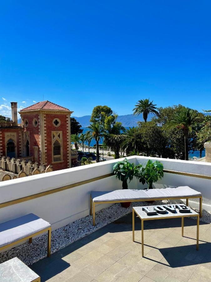 Palazzo Fiaccadori - Historical Palace Reggio di Calabria Buitenkant foto